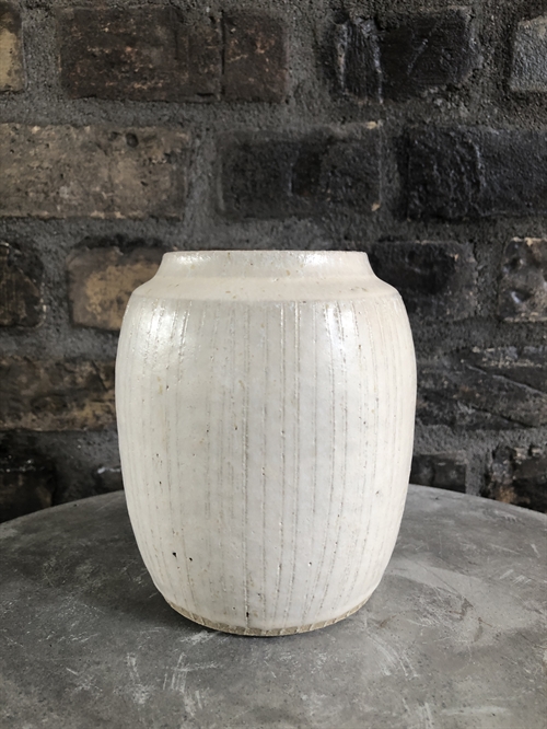 Keramik vase af Lone Simonsen